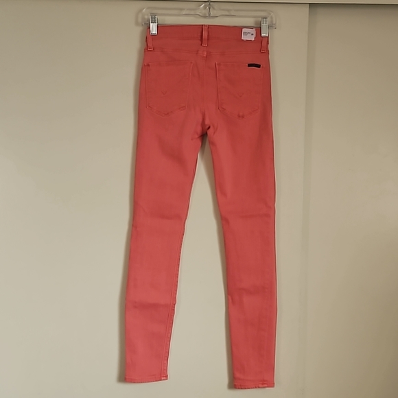 Hudson Natalie jeans mid rise ankle super skinny size 26 - Picture 8 of 16